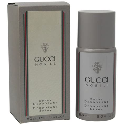 gucci nobile decant.